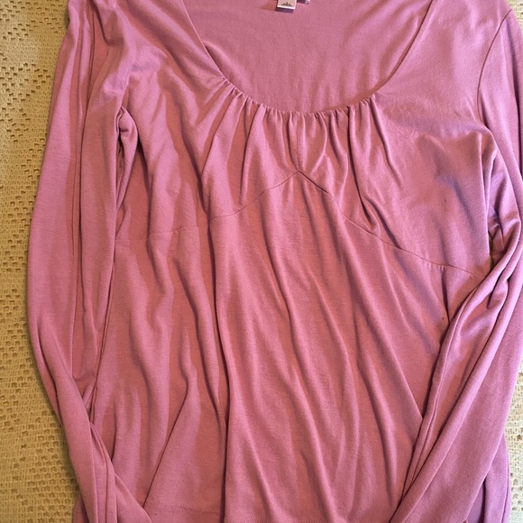 Large Ann Taylor loft shirt - Picture 2 of 3